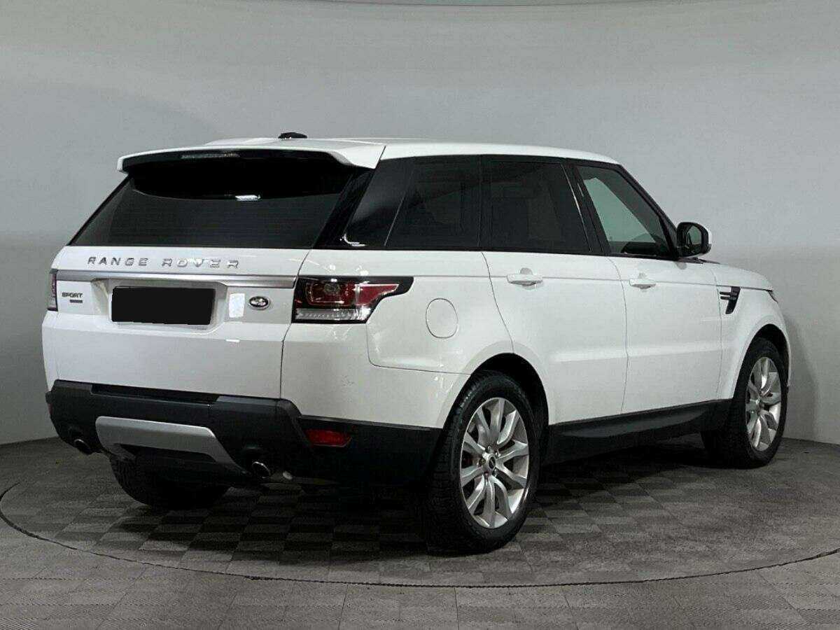 Купить Land Rover Range Rover Sport, 2013, 121 993 км, фото №5