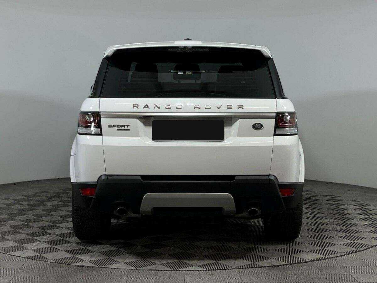 Купить Land Rover Range Rover Sport, 2013, 121 993 км, фото №6
