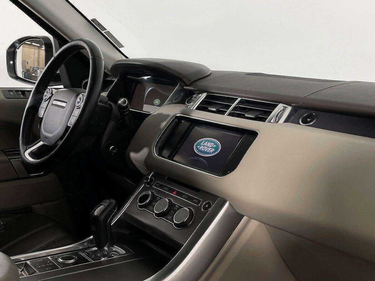 Купить Land Rover Range Rover Sport, 2013, 121 993 км, фото №9