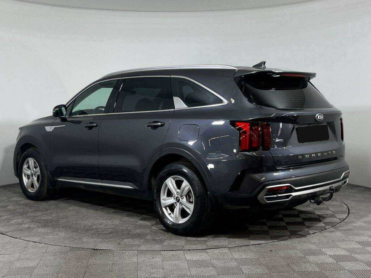 Купить Kia Sorento, 2021, 37 632 км, фото №7