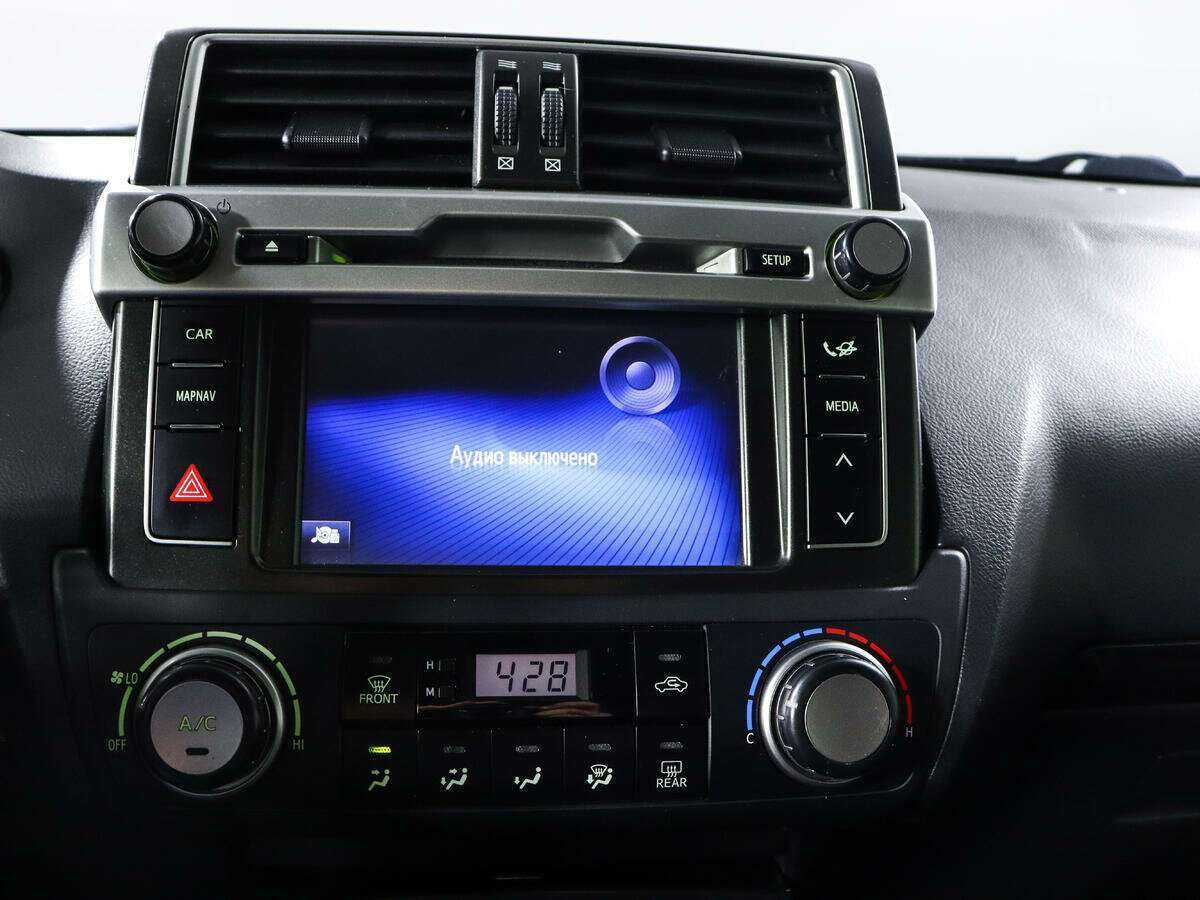 Купить Toyota Land Cruiser Prado 6-speed, 2016, 120 676 км, фото №13