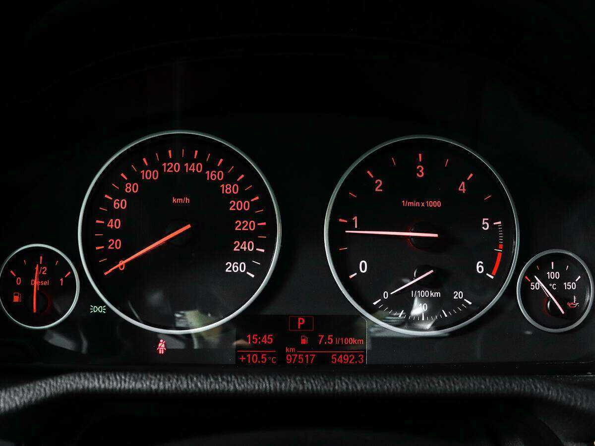 Купить BMW X4 20d, 2017, 97 516 км, фото №9