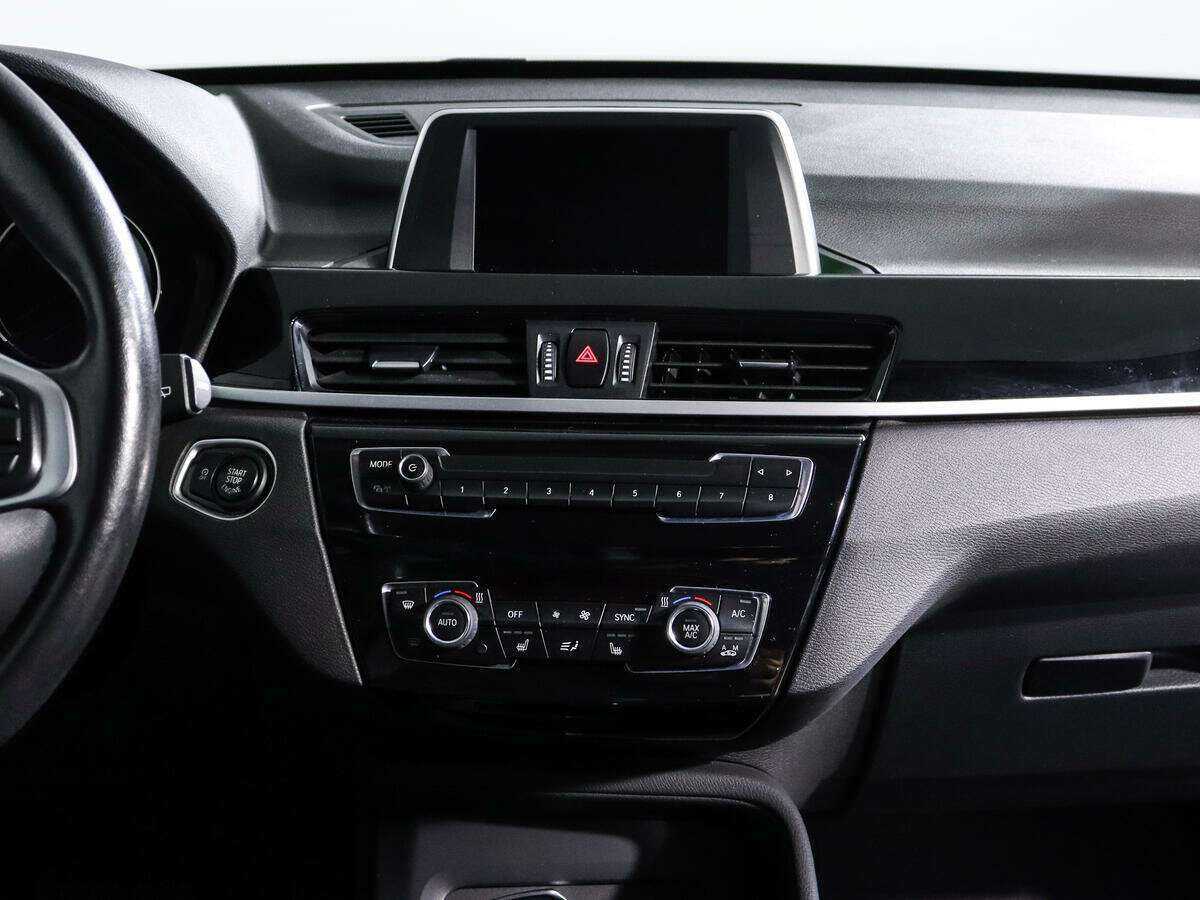 Купить BMW X1 20i xDrive, 2019, 55 143 км, фото №12
