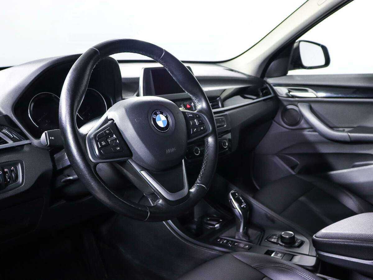 Купить BMW X1 20i xDrive, 2019, 55 143 км, фото №13