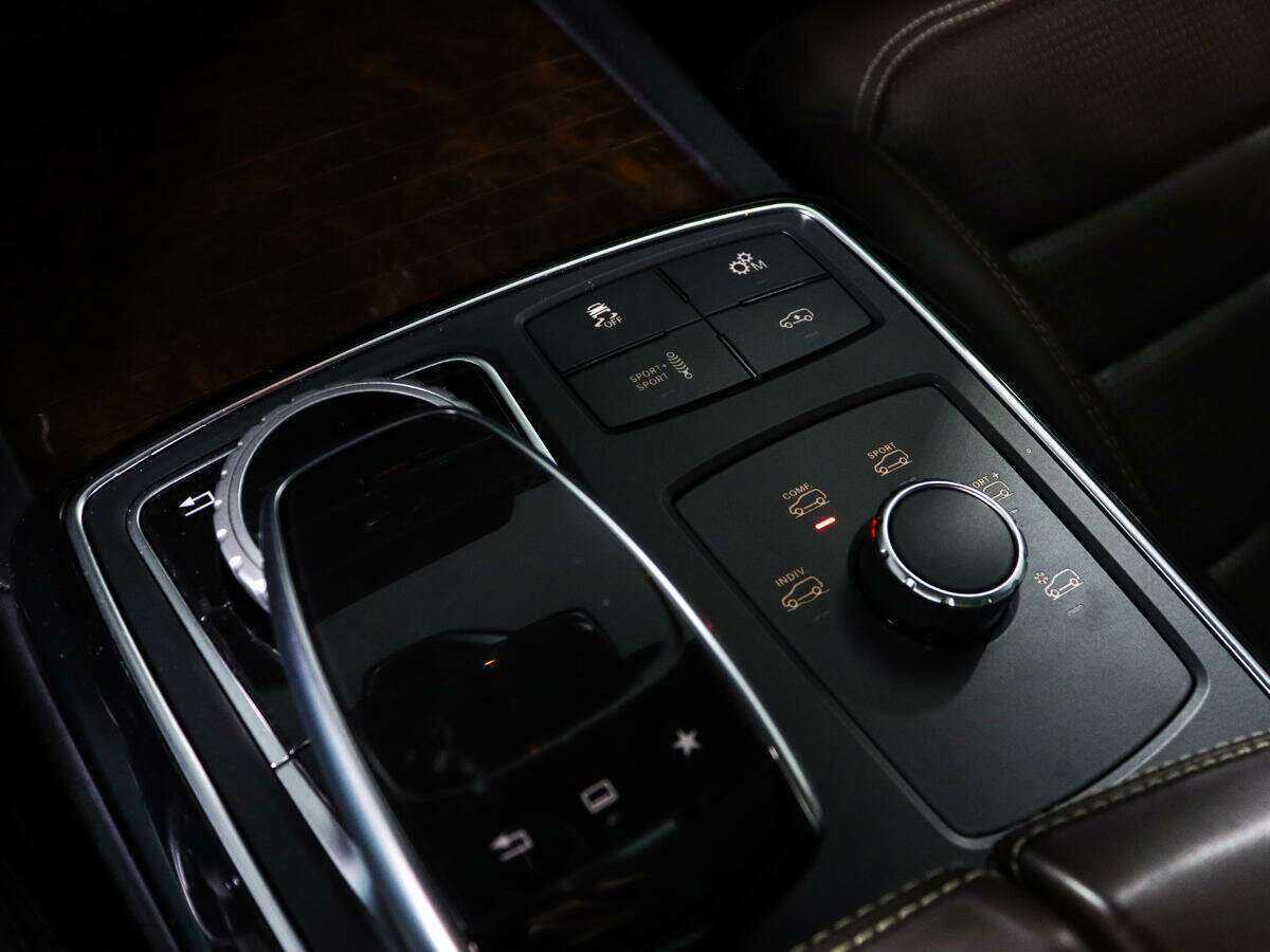 Купить Mercedes-Benz GLS AMG 63 AMG, 2016, 84 677 км, фото №15