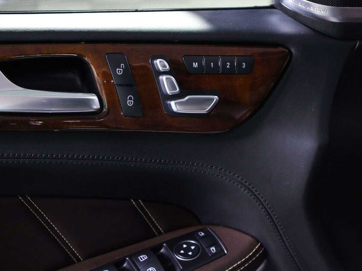 Купить Mercedes-Benz GLS AMG 63 AMG, 2016, 84 677 км, фото №19