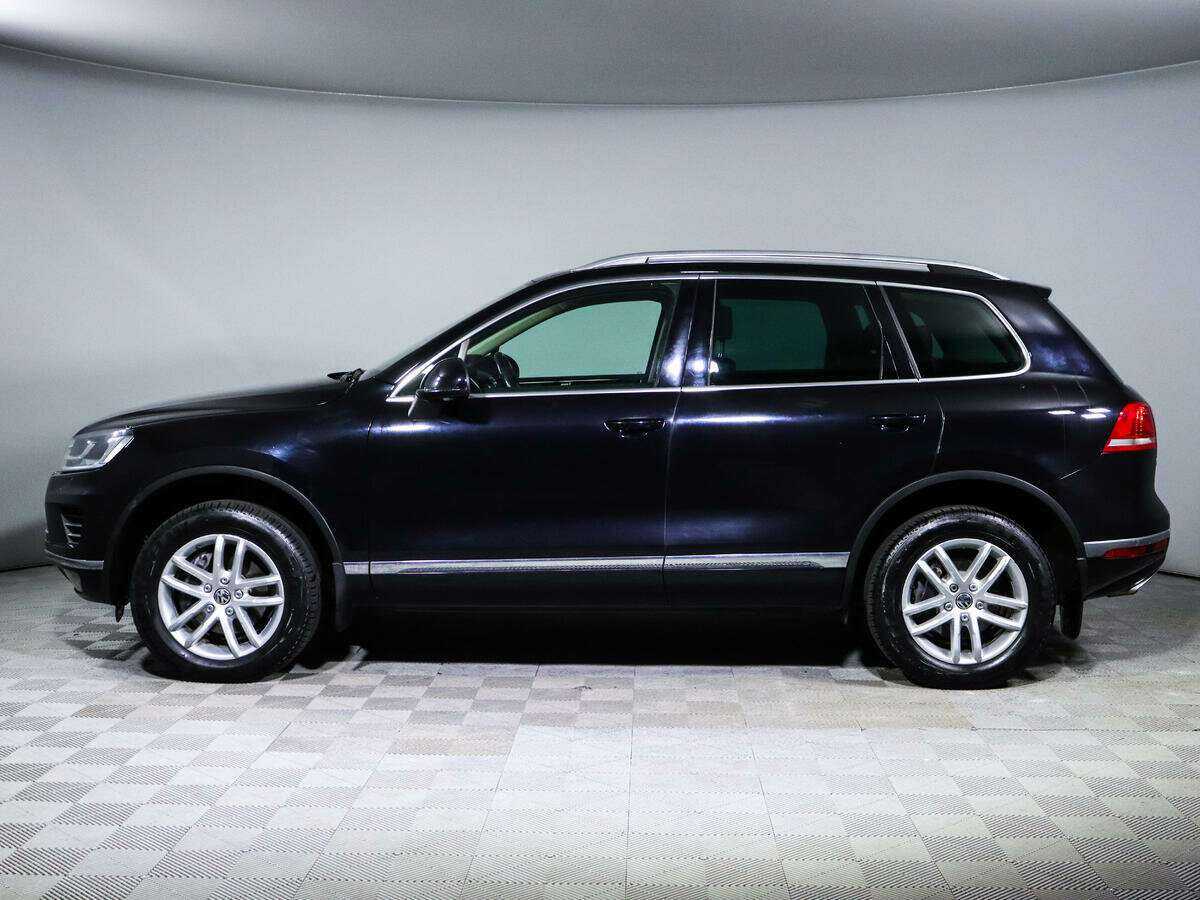 Купить Volkswagen Touareg, 2016, 117 163 км, фото №8
