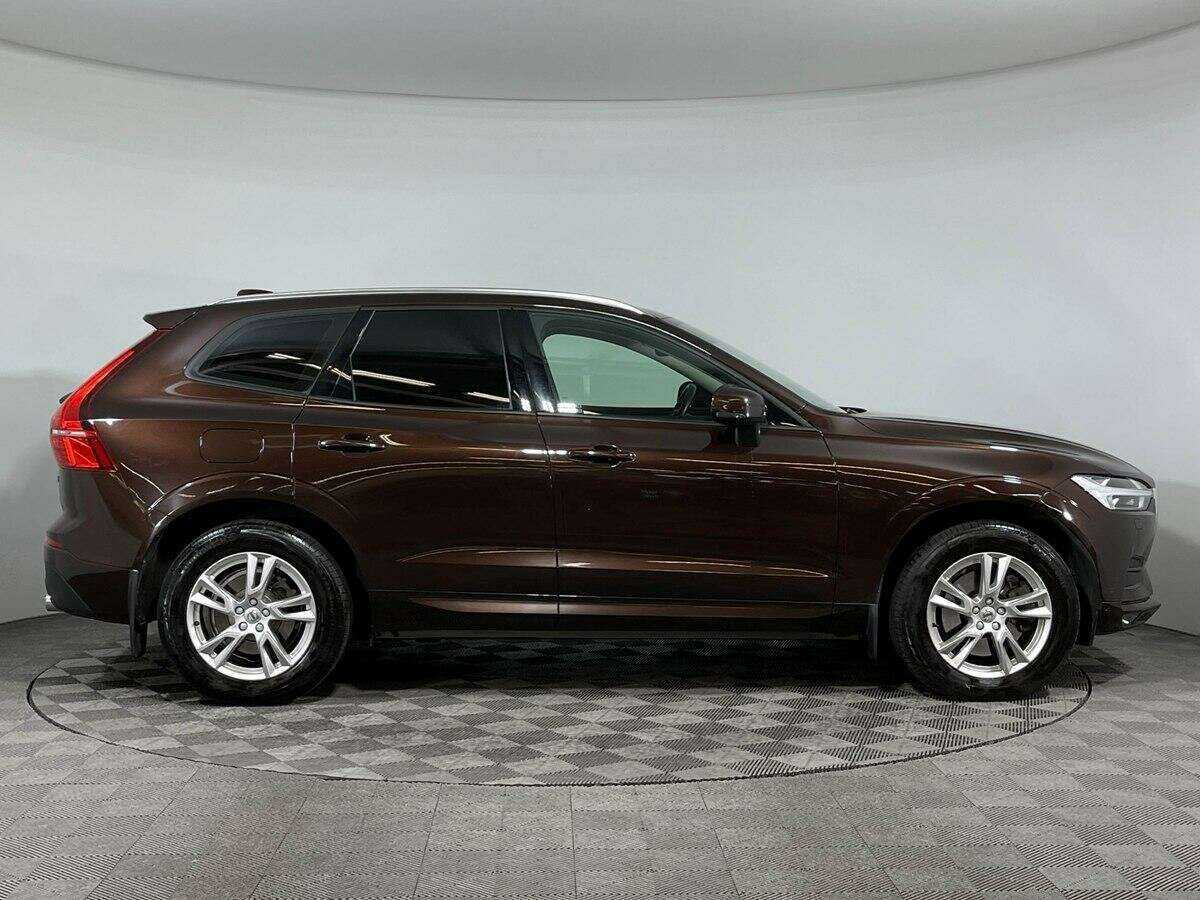 Купить Volvo XC60, 2018, 139 860 км, фото №4
