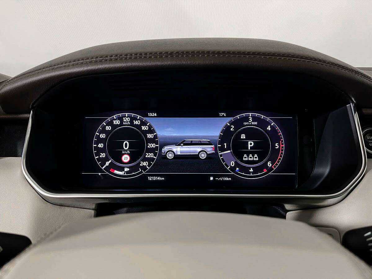 Купить Land Rover Range Rover, 2018, 121 311 км, фото №11
