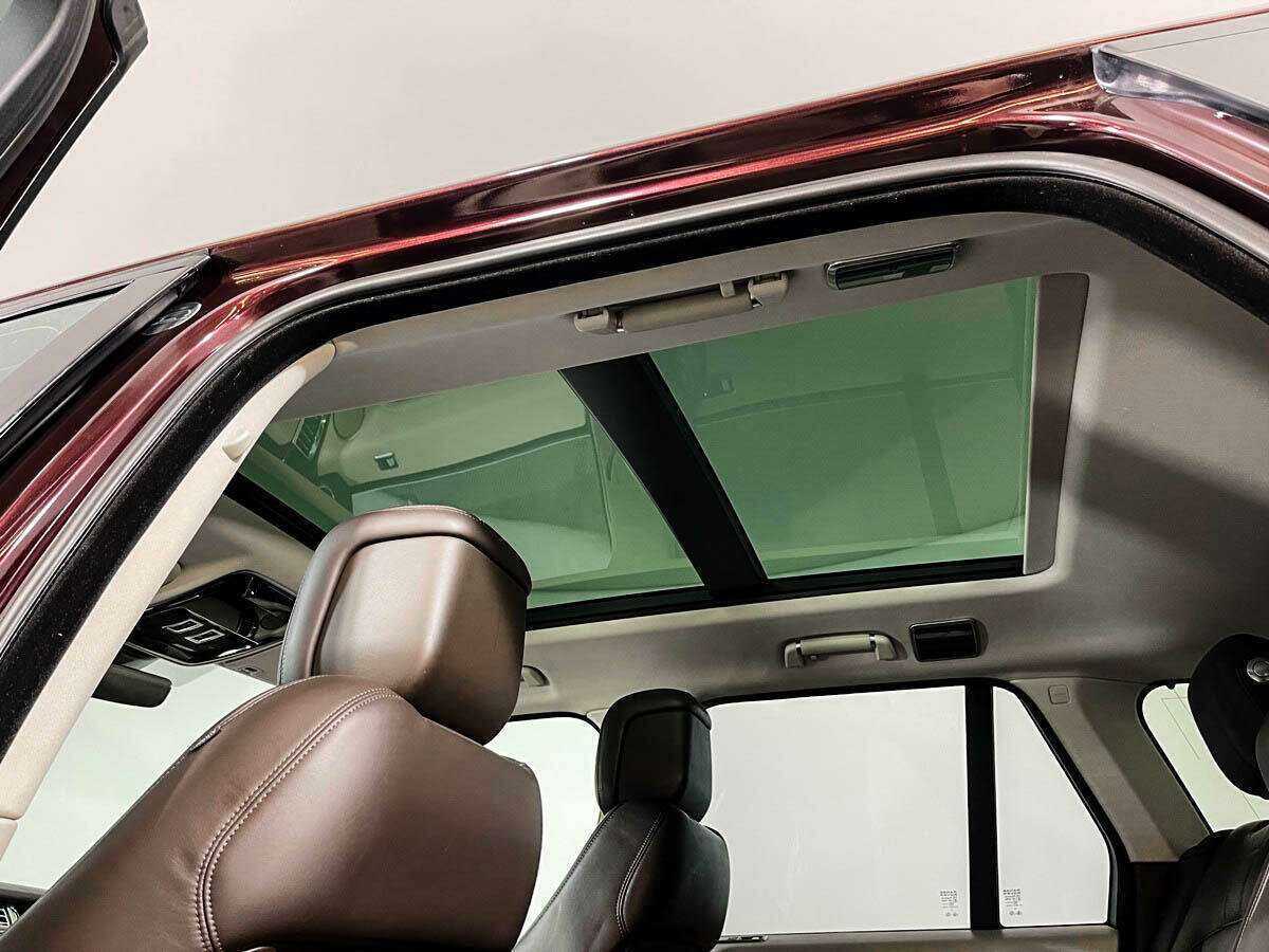 Купить Land Rover Range Rover, 2018, 121 311 км, фото №14