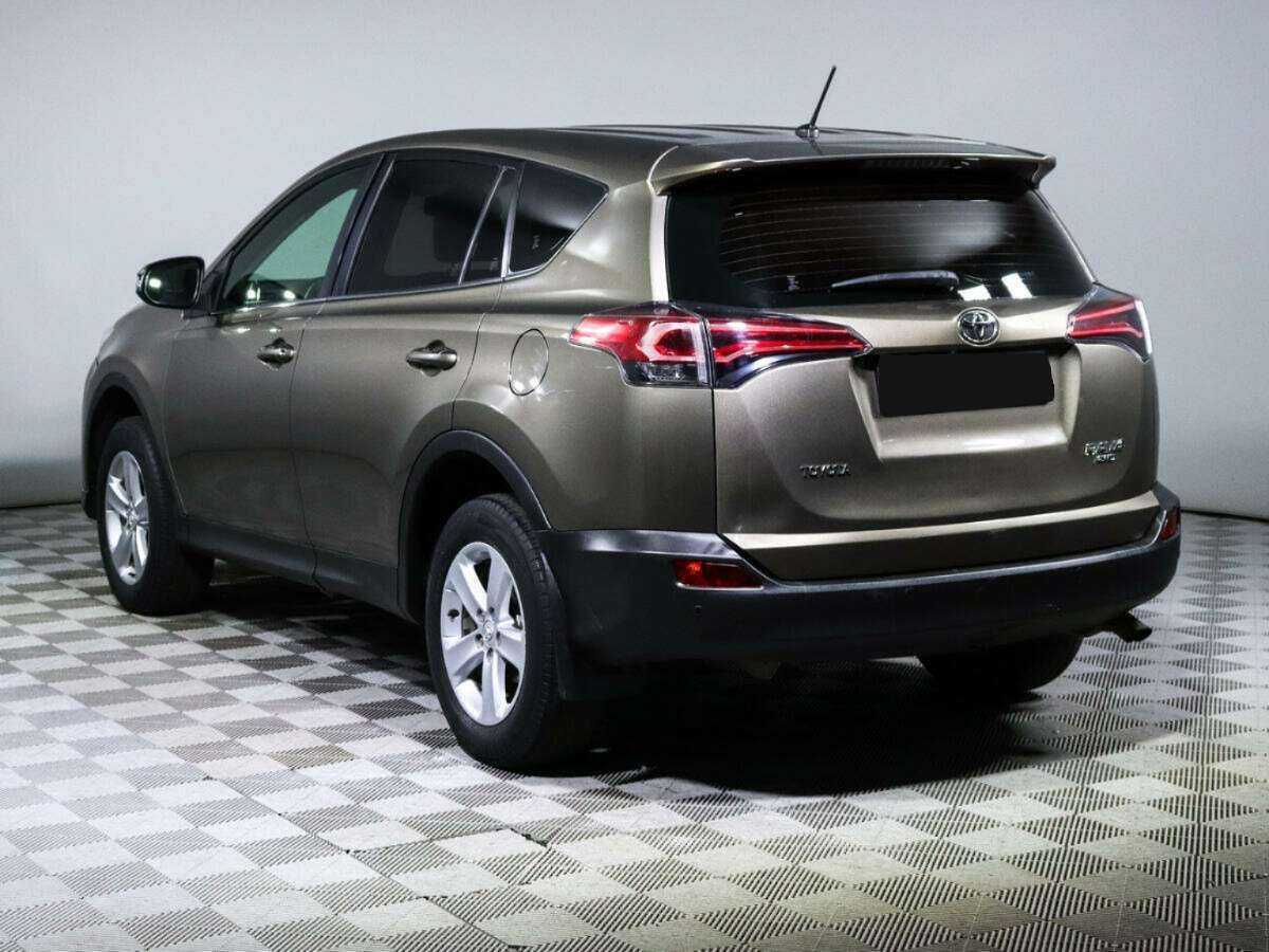 Купить Toyota RAV4, 2013, 94 500 км, фото №6