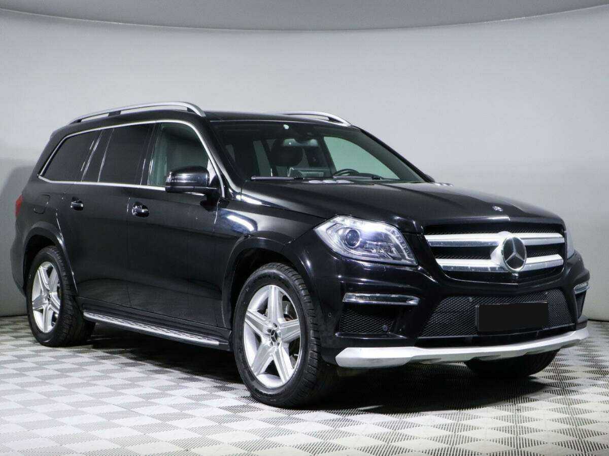 Mercedes-Benz GL-Класс