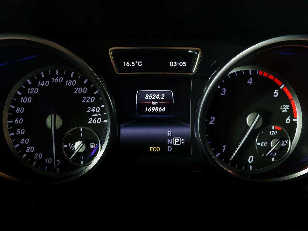 Купить Mercedes-Benz GL-Класс 350 CDI BlueTEC, 2015, 169 863 км, фото №12