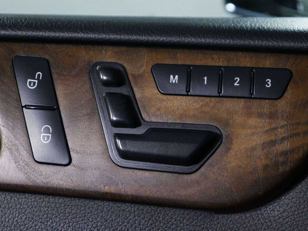 Купить Mercedes-Benz GL-Класс 350 CDI BlueTEC, 2015, 169 863 км, фото №20