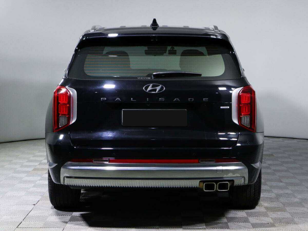 Купить Hyundai Palisade, 2022, 8 000 км, фото №5