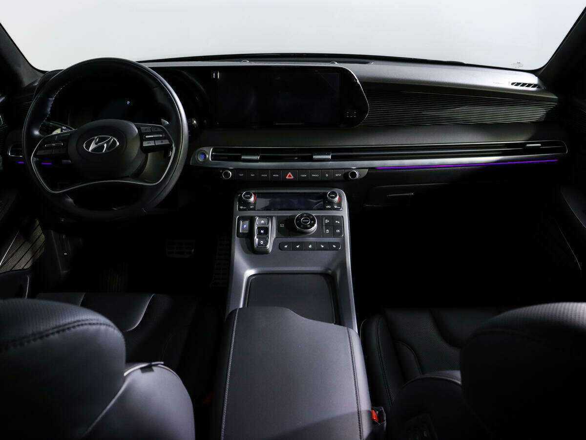 Купить Hyundai Palisade, 2022, 8 000 км, фото №11
