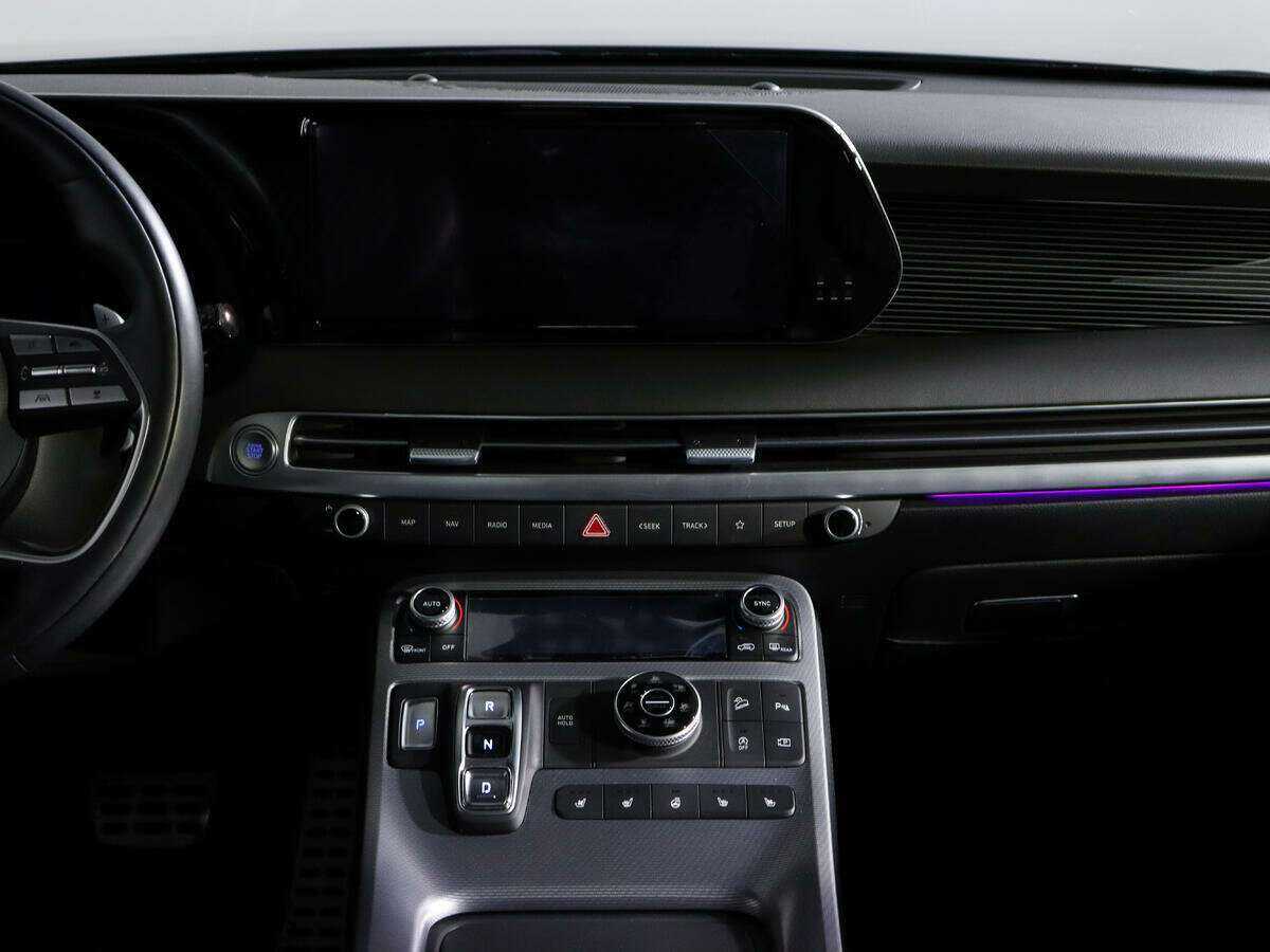 Купить Hyundai Palisade, 2022, 8 000 км, фото №12