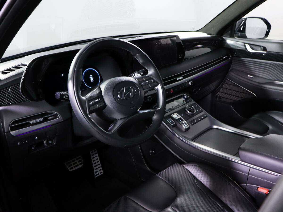 Купить Hyundai Palisade, 2022, 8 000 км, фото №13