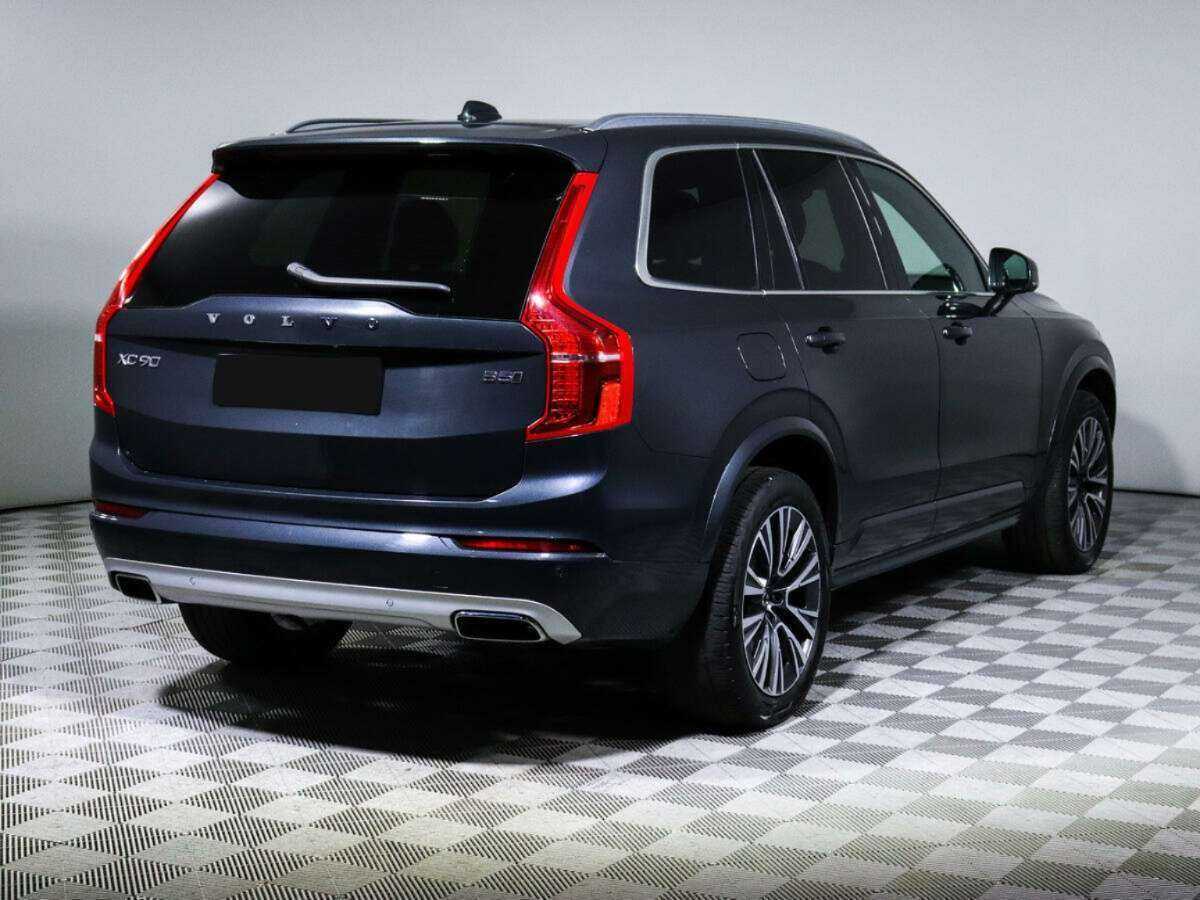 Купить Volvo XC90, 2020, 100 405 км, фото №5