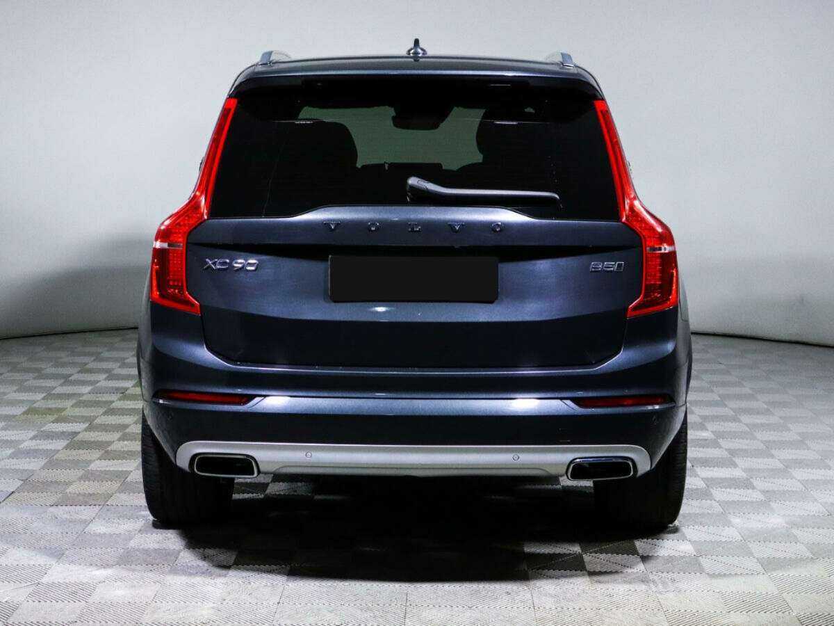 Купить Volvo XC90, 2020, 100 405 км, фото №6