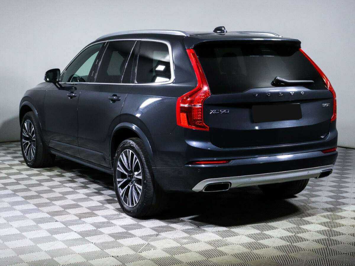 Купить Volvo XC90, 2020, 100 405 км, фото №7