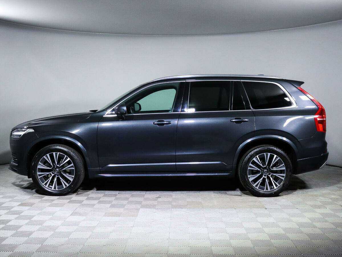 Купить Volvo XC90, 2020, 100 405 км, фото №8