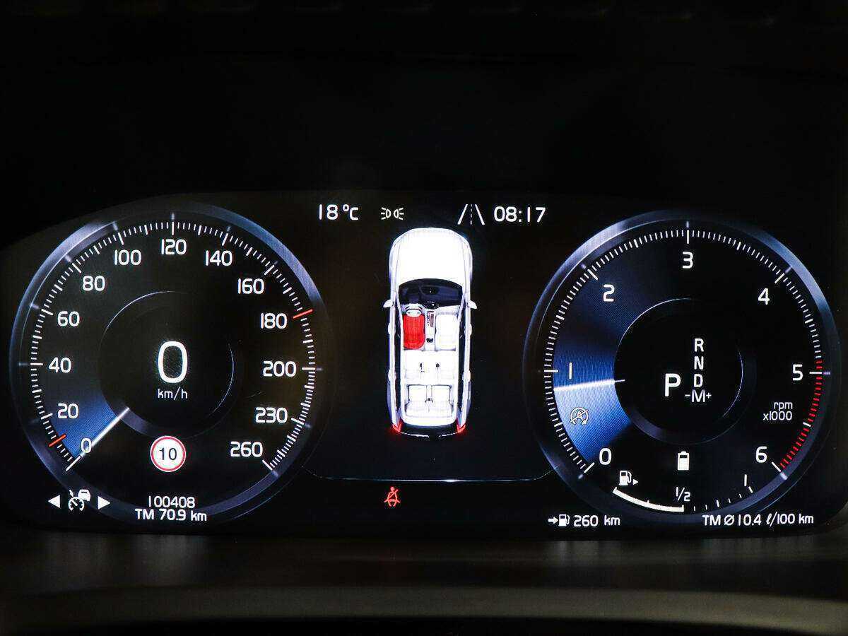 Купить Volvo XC90, 2020, 100 405 км, фото №11