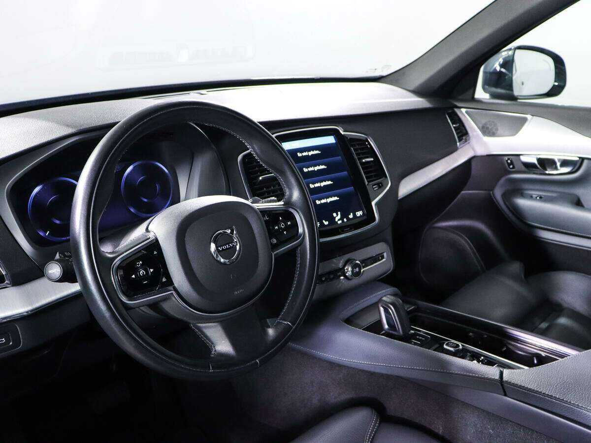 Купить Volvo XC90, 2020, 100 405 км, фото №14