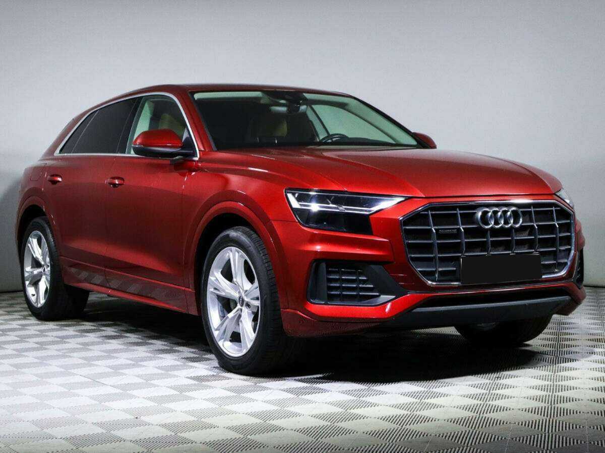 Audi Q8