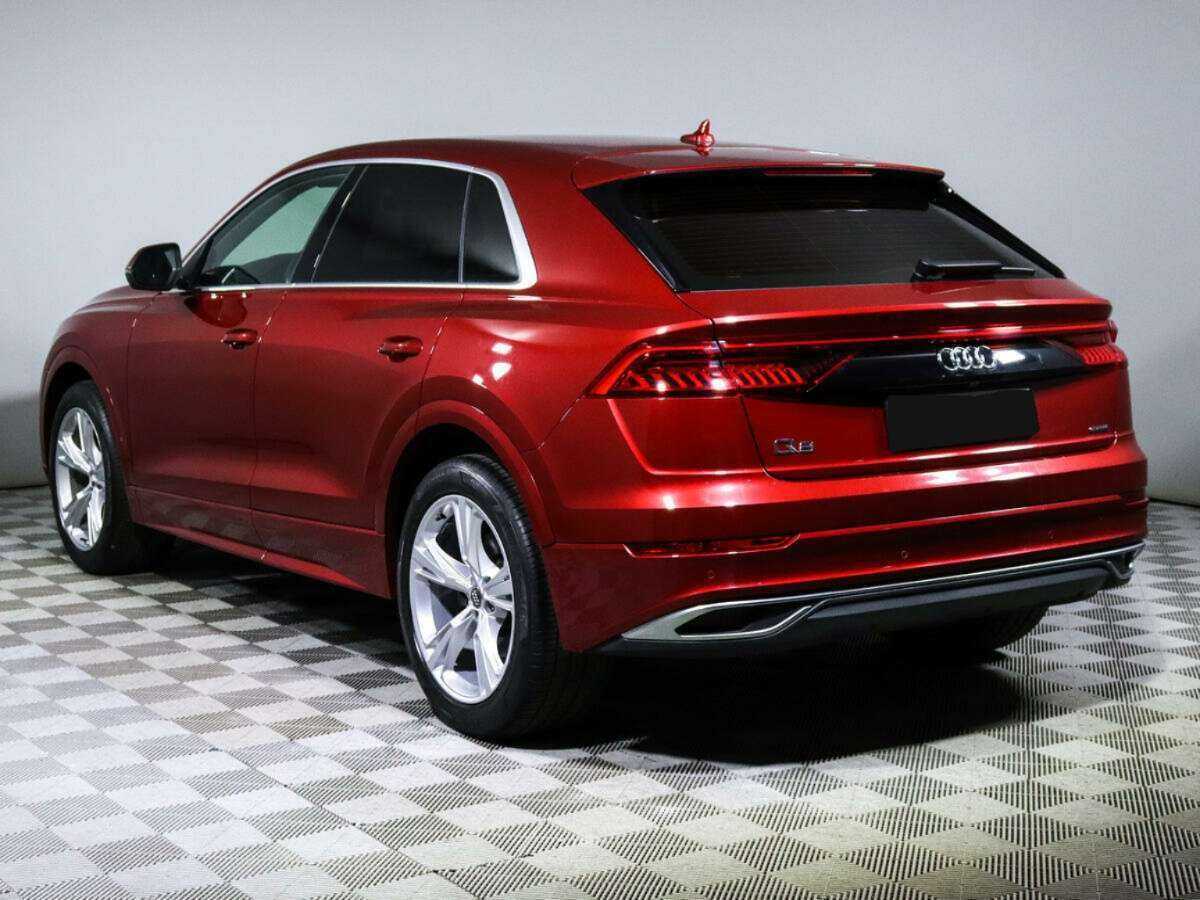 Купить Audi Q8 45 TDI, 2019, 44 431 км, фото №6