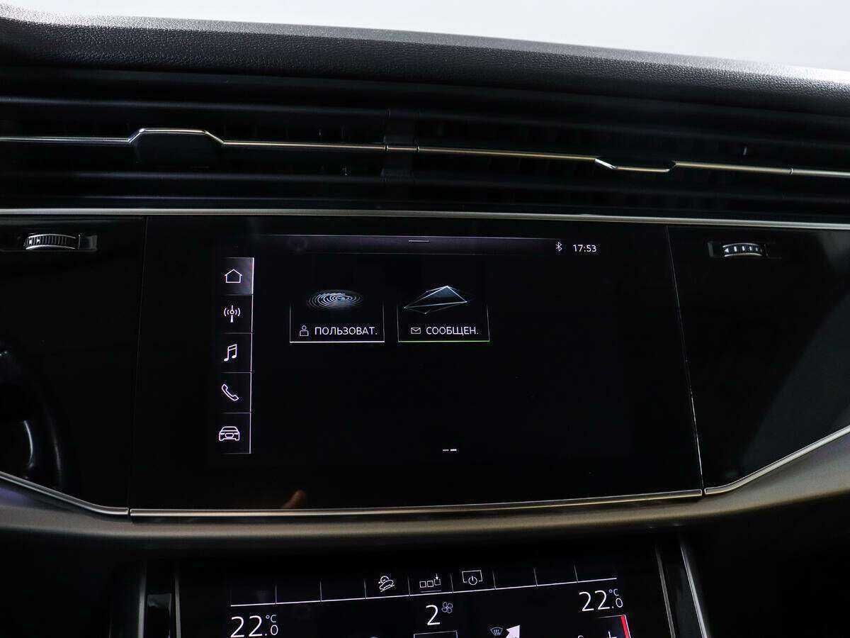 Купить Audi Q8 45 TDI, 2019, 44 431 км, фото №12
