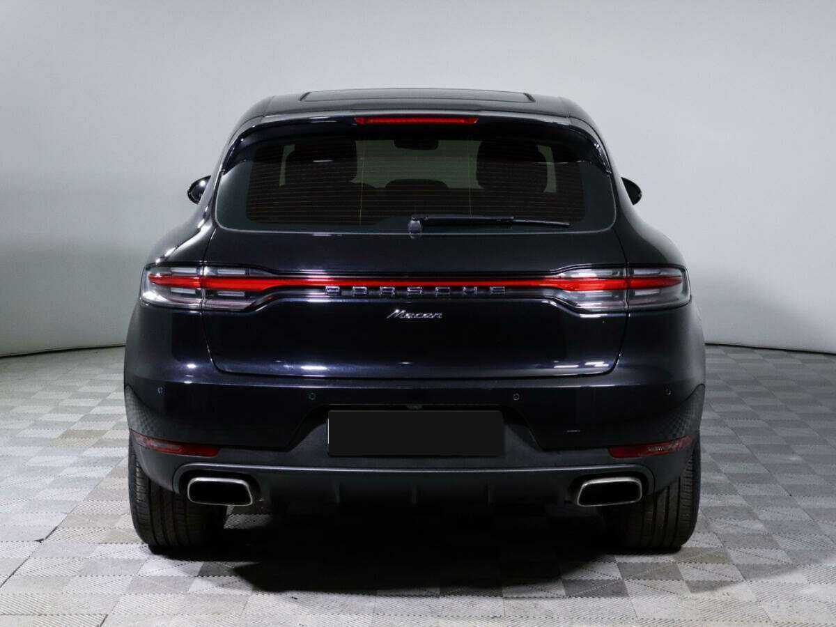 Купить Porsche Macan, 2019, 96 330 км, фото №5