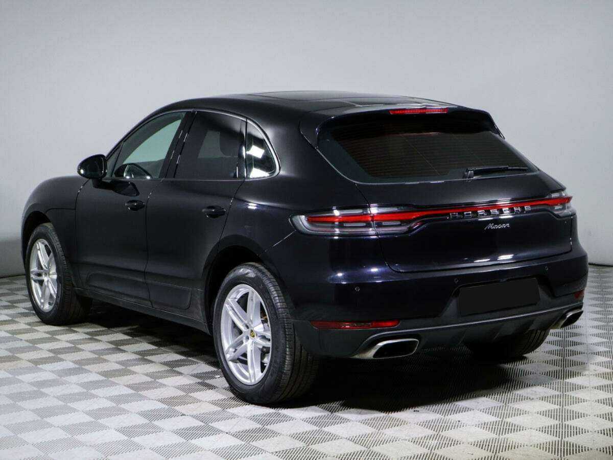 Купить Porsche Macan, 2019, 96 330 км, фото №6