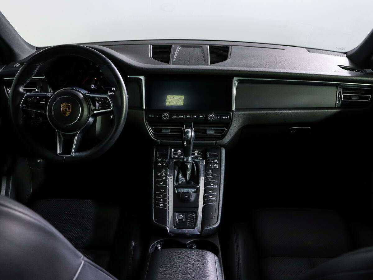 Купить Porsche Macan, 2019, 96 330 км, фото №10