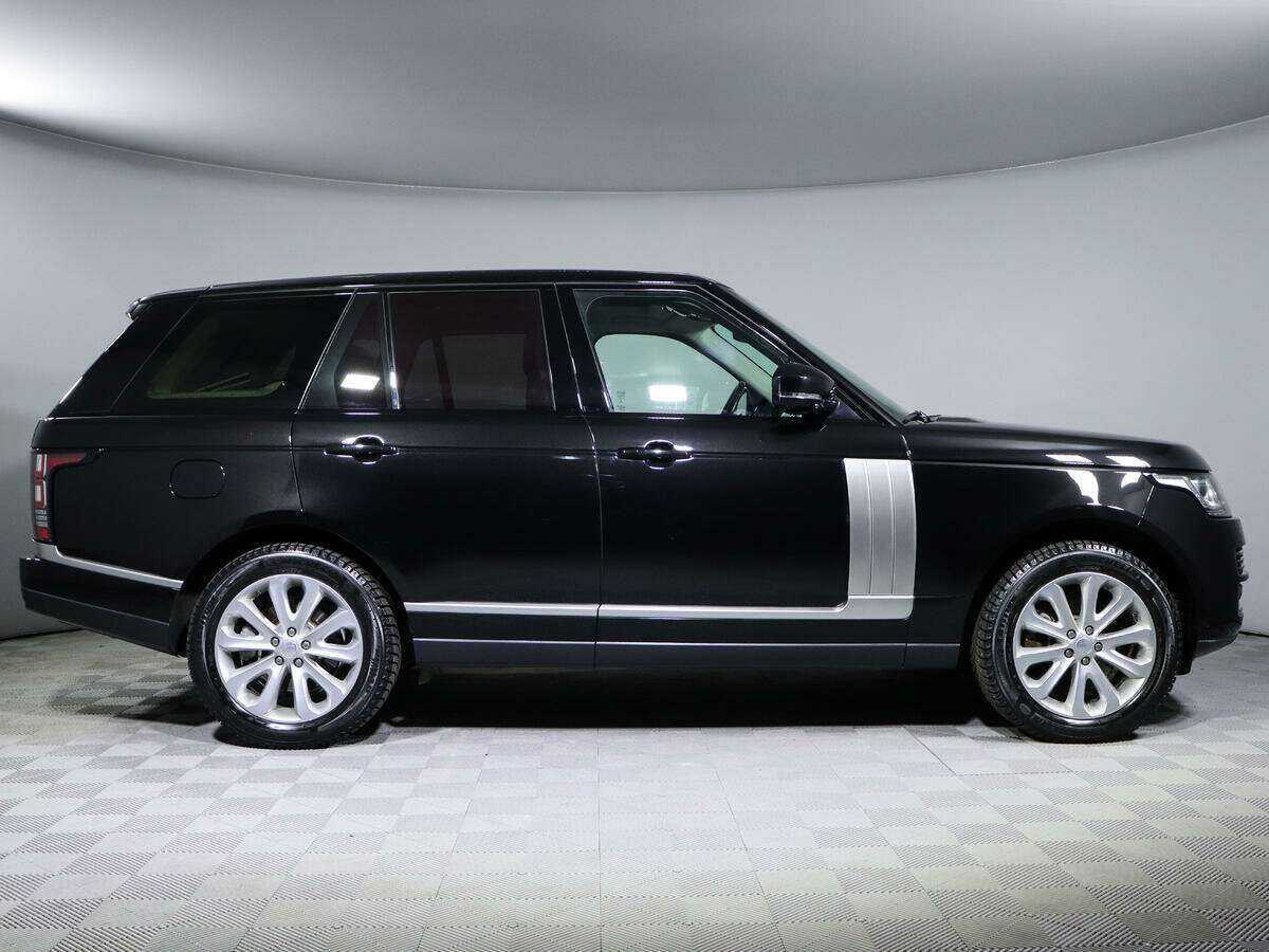 Купить Land Rover Range Rover, 2014, 117 868 км, фото №4