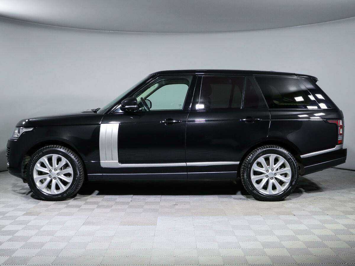 Купить Land Rover Range Rover, 2014, 117 868 км, фото №7