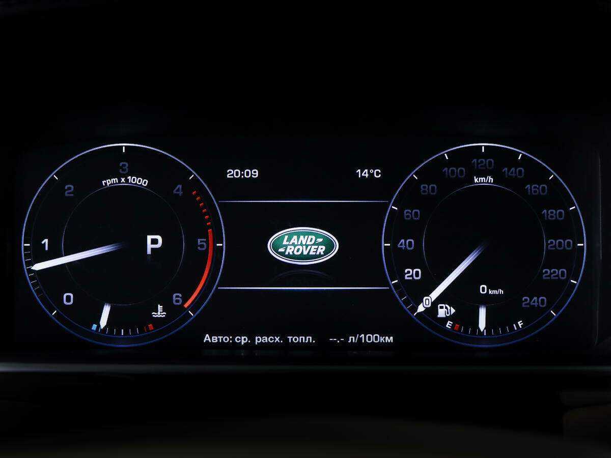 Купить Land Rover Range Rover, 2014, 117 868 км, фото №10
