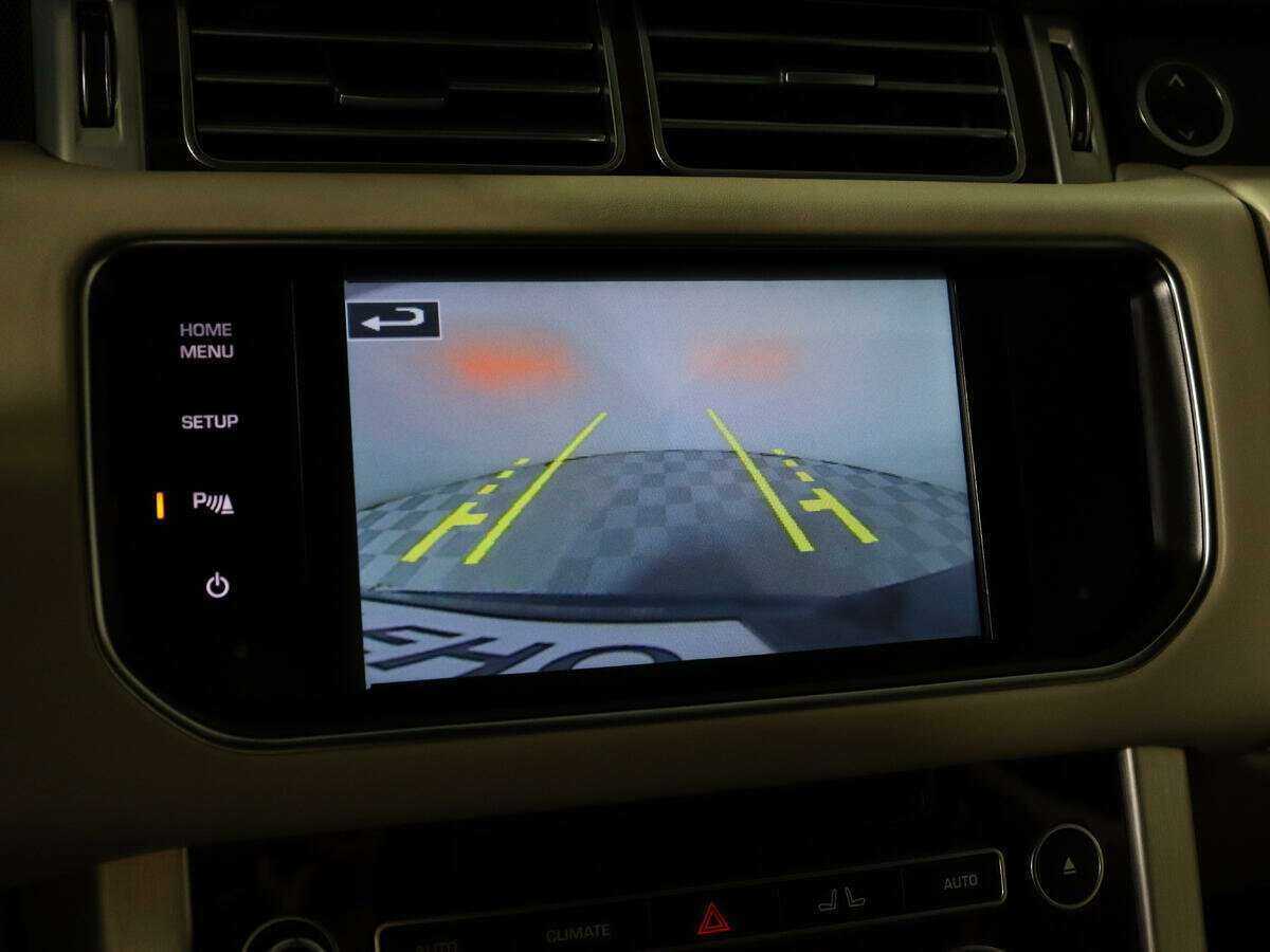 Купить Land Rover Range Rover, 2014, 117 868 км, фото №14