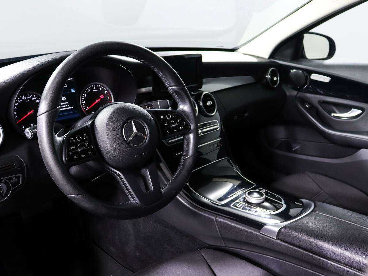 Купить Mercedes-Benz C-Класс 180, 2019, 95 203 км, фото №13