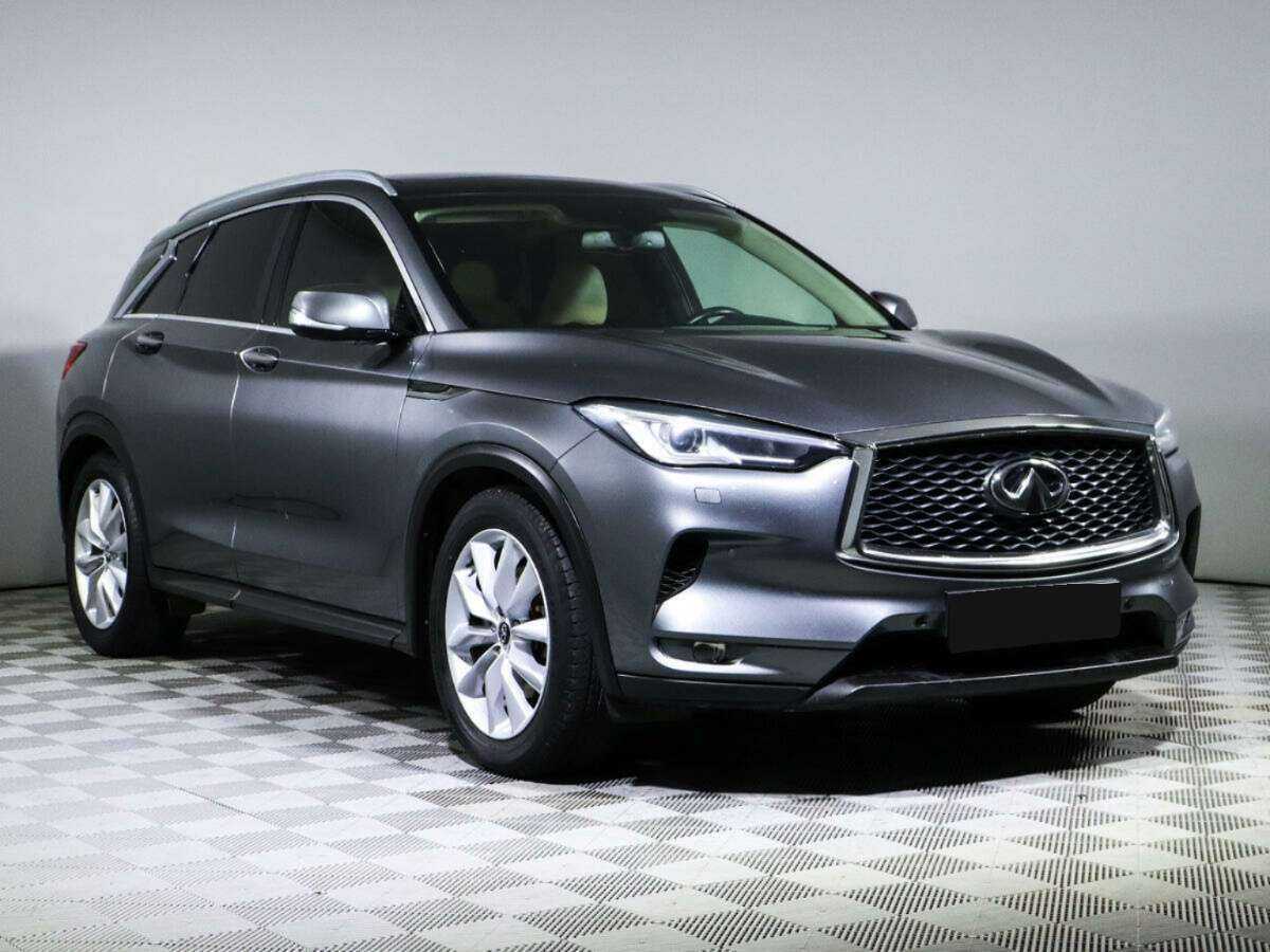 Infiniti QX50