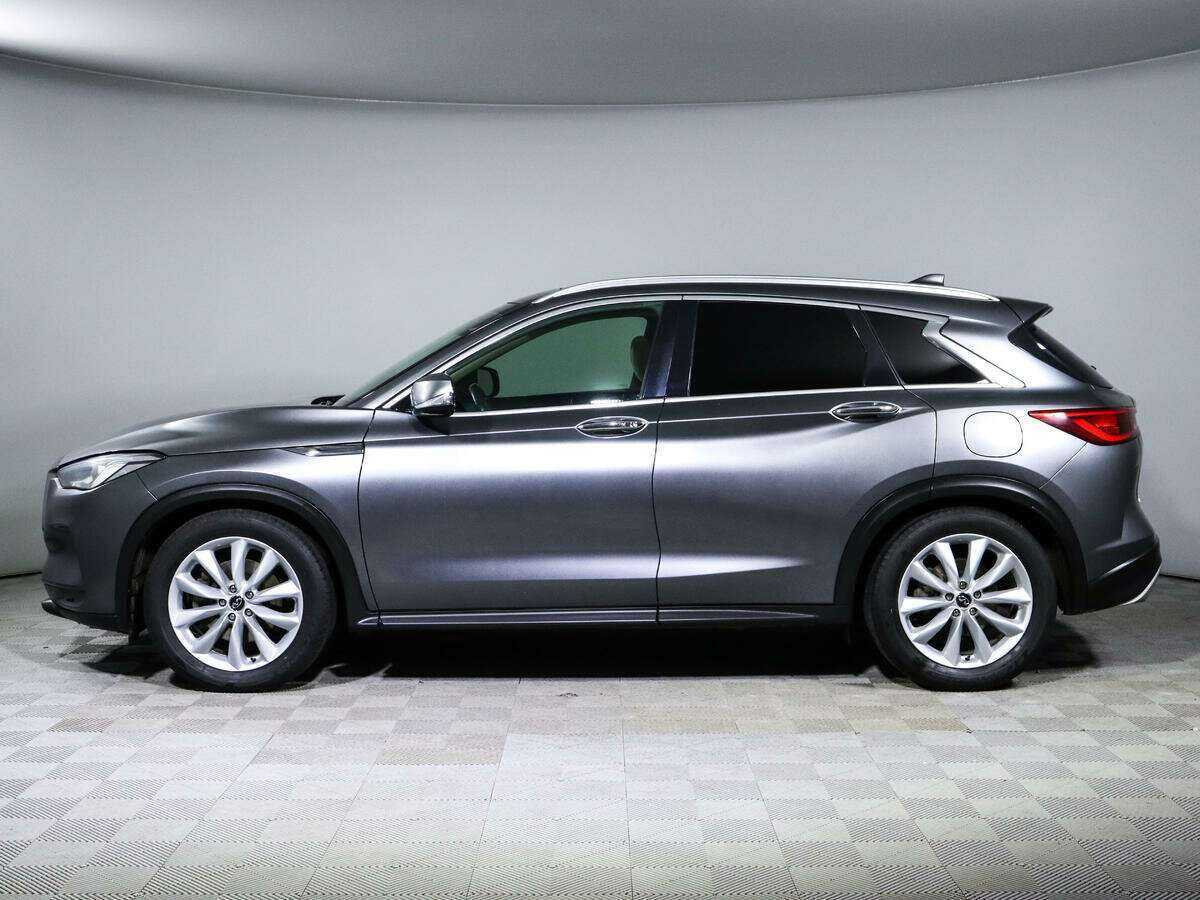 Купить Infiniti QX50, 2018, 103 799 км, фото №8
