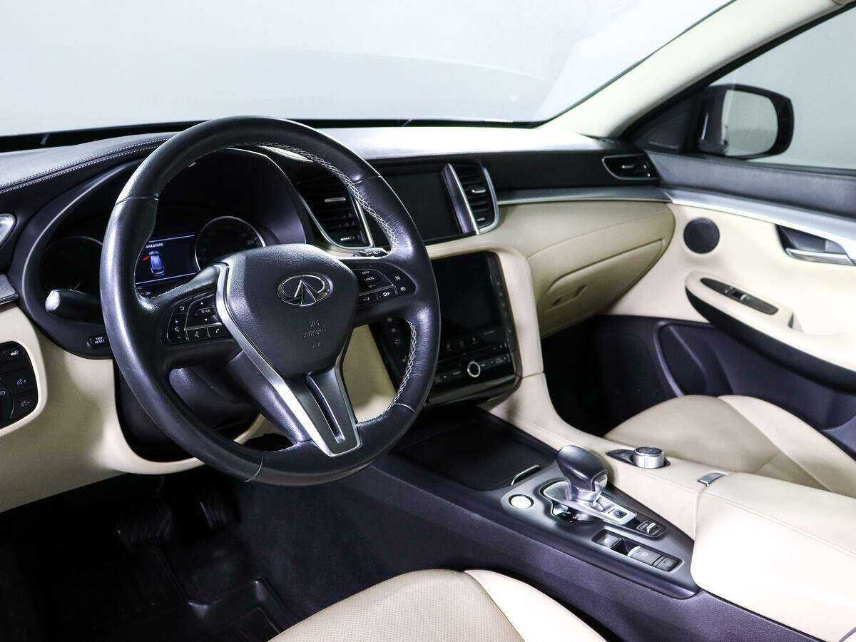 Купить Infiniti QX50, 2018, 103 799 км, фото №14