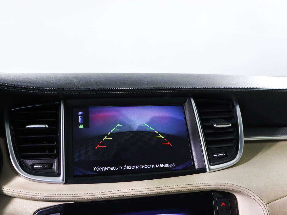 Купить Infiniti QX50, 2018, 103 799 км, фото №16