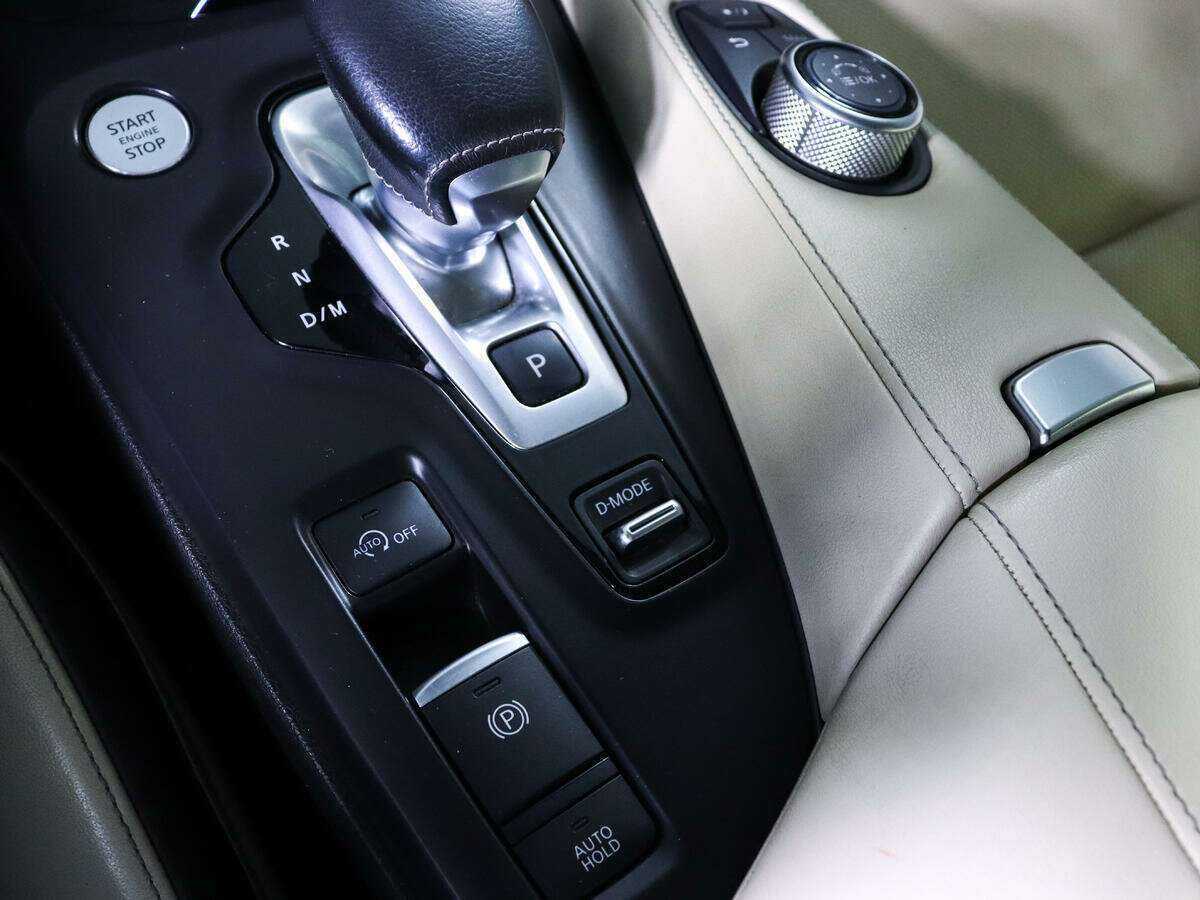 Купить Infiniti QX50, 2018, 103 799 км, фото №21