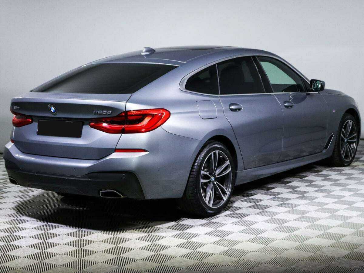 Купить BMW 6 серии Gran Turismo 620d, 2022, 25 293 км, фото №5