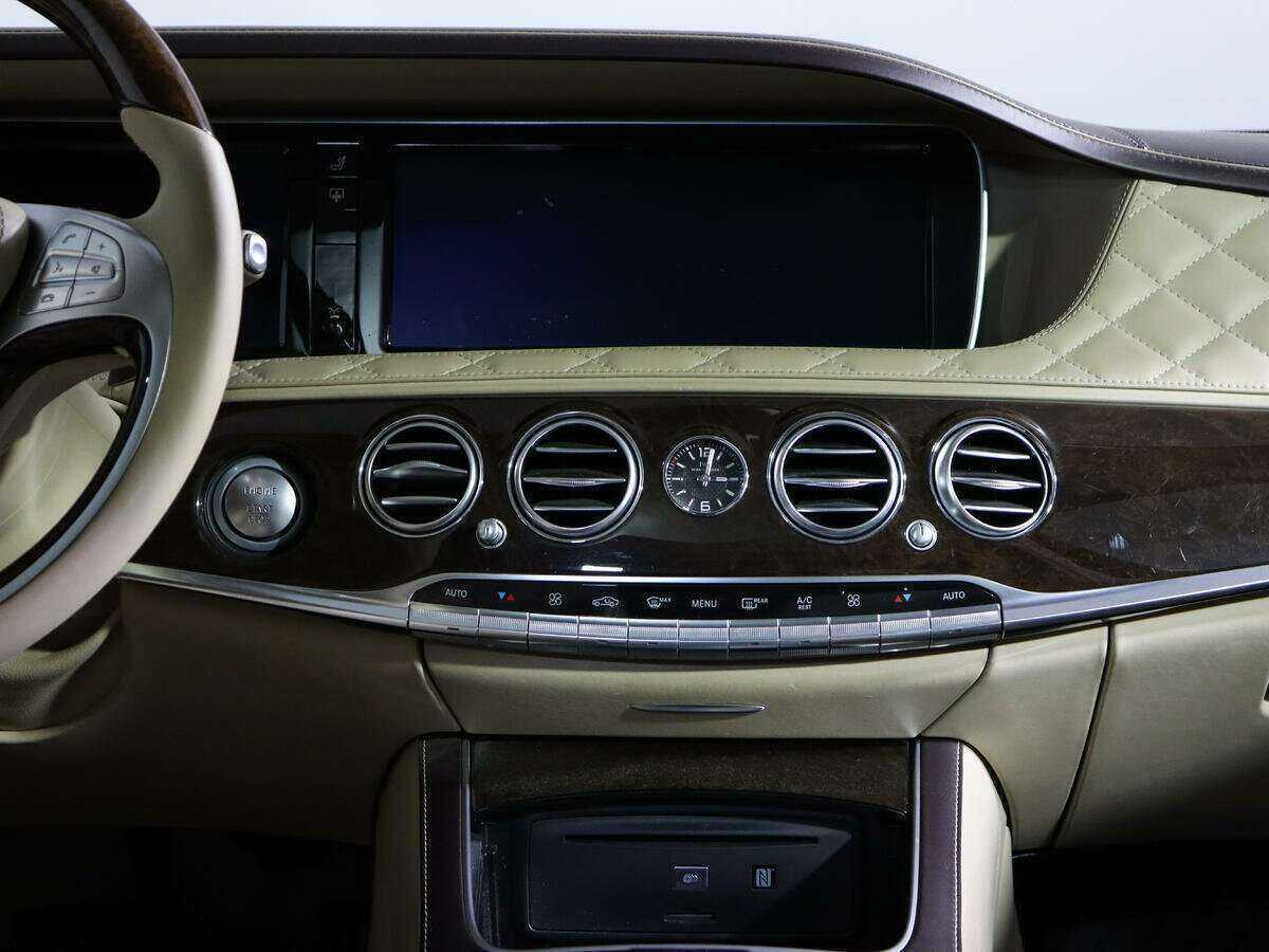 Купить Mercedes-Benz Maybach S-Класс 500, 2016, 151 200 км, фото №13
