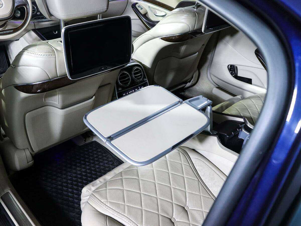 Купить Mercedes-Benz Maybach S-Класс 500, 2016, 151 200 км, фото №28