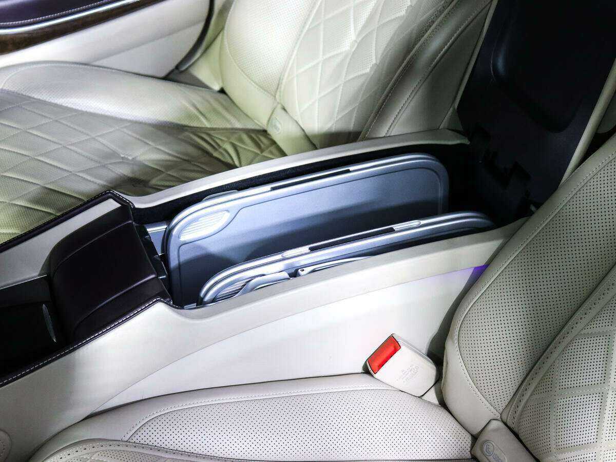 Купить Mercedes-Benz Maybach S-Класс 500, 2016, 151 200 км, фото №29