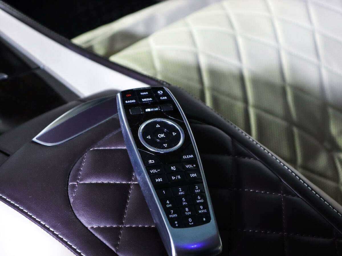 Купить Mercedes-Benz Maybach S-Класс 500, 2016, 151 200 км, фото №31