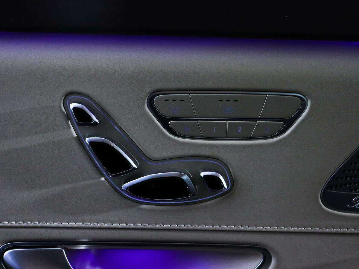 Купить Mercedes-Benz Maybach S-Класс 500, 2016, 151 200 км, фото №34